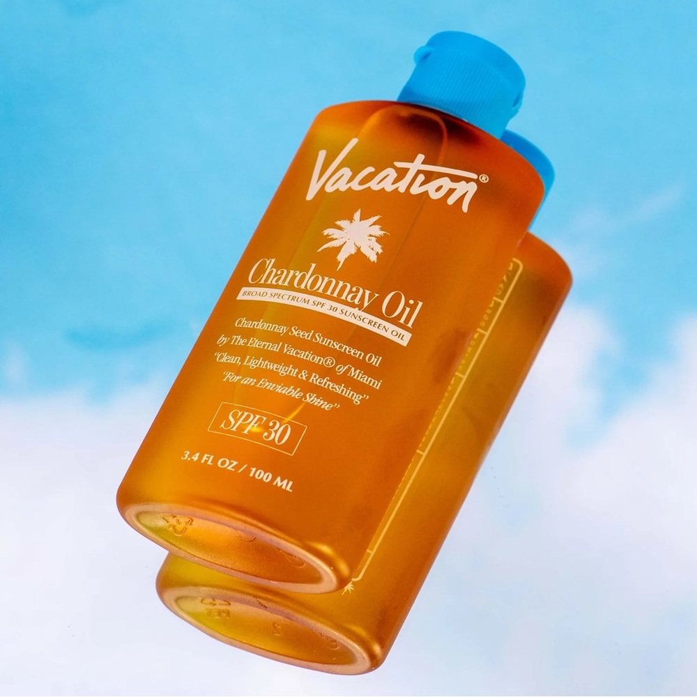 💝NEW Vacation Chardonnay Oil SPF 30💝